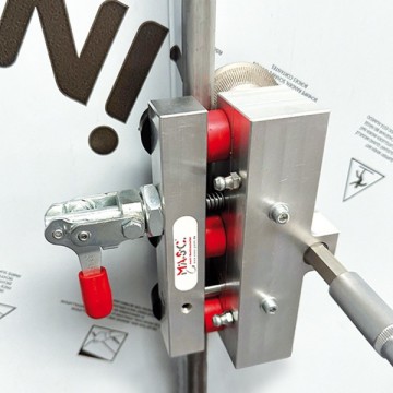 MASC Hoekfels-sluiter SPEEDY tbv (accu)boormachines, # MA WFS