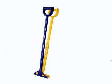 RAU Hoekfelssluiter staand WFSCHST, # RA 128, RA 98528