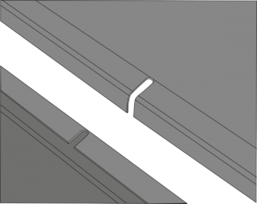 MASC Pons-Sleuftang BK1/II 3x25mm, # MA BK1/II